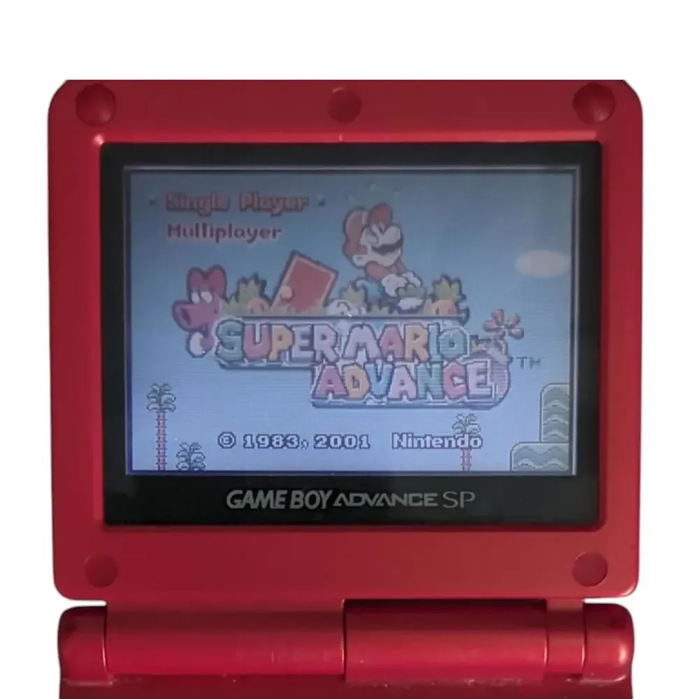Nintendo label shows